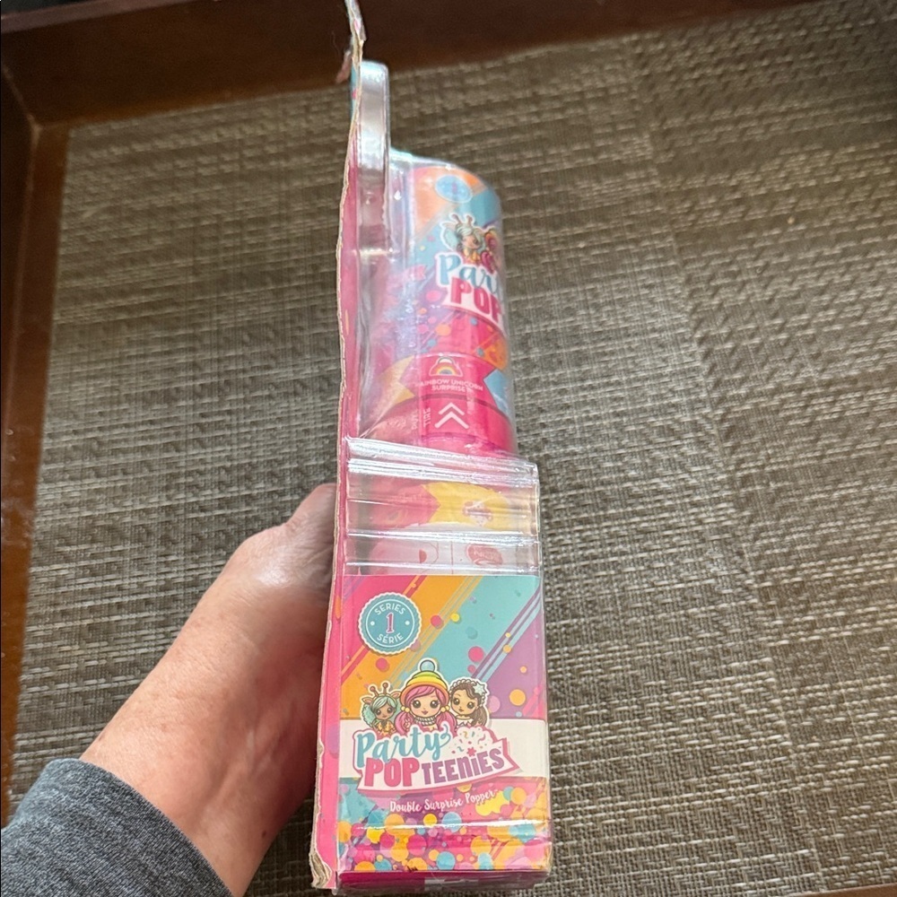 Double Surprise Party Pop Teenies. New in box - Picture 5 of 8